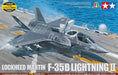 TAMIYA 1/72 Lockheed Martin F-35B Lightning Ii Plastic Model- Japan Figure Store - #1 Bring To You The Best Japanese Goods