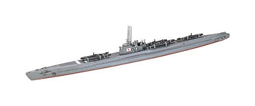 Tamiya 31435 1/700 Waterline Series No.435 Japanese Navy Submarine I-58 Late Type Plastic Model- Japan Figure Store - #1 Bring To You The Best Japanese Goods