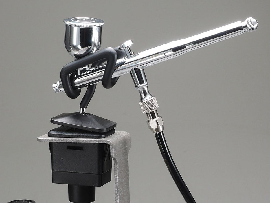 Tamiya 74553 Air Brush System No.53 Spray Work Power Compressor- Japan Figure Store - #1 Bring To You The Best Japanese Goods