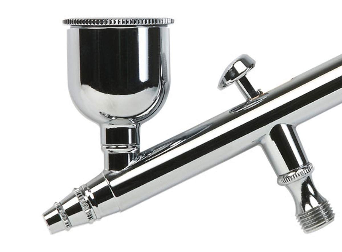 TAMIYA 74545 Spray-Work Hg Airbrush Iii Super Fine 0.2Mm Nozzle- Japan Figure Store - #1 Bring To You The Best Japanese Goods