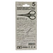 TAMIYA 74005 Craft Tools Curved Scissors- Japan Figure Store - #1 Bring To You The Best Japanese Goods