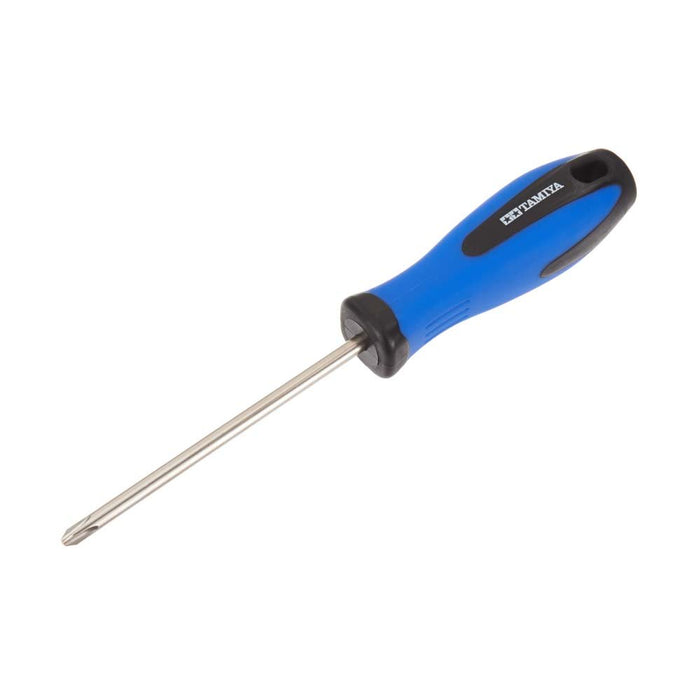 TAMIYA 74120 Craft Tools + Screwdriver Pro L- Japan Figure Store - #1 Bring To You The Best Japanese Goods