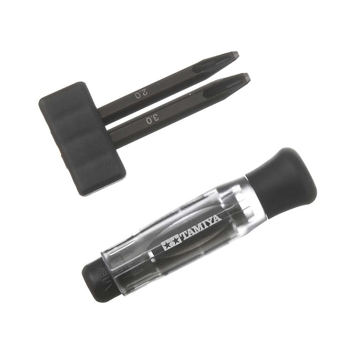 TAMIYA 74122 Craft Tools Modeler'S Punch 2Mm/3Mm- Japan Figure Store - #1 Bring To You The Best Japanese Goods