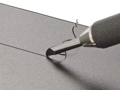 TAMIYA 74138 Craft Tools Fine Engraving Blade 0.5Mm- Japan Figure Store - #1 Bring To You The Best Japanese Goods