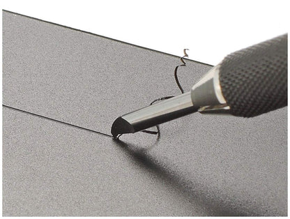 TAMIYA 74147 Craft Tools Fine Engraving Blade 0.4Mm- Japan Figure Store - #1 Bring To You The Best Japanese Goods