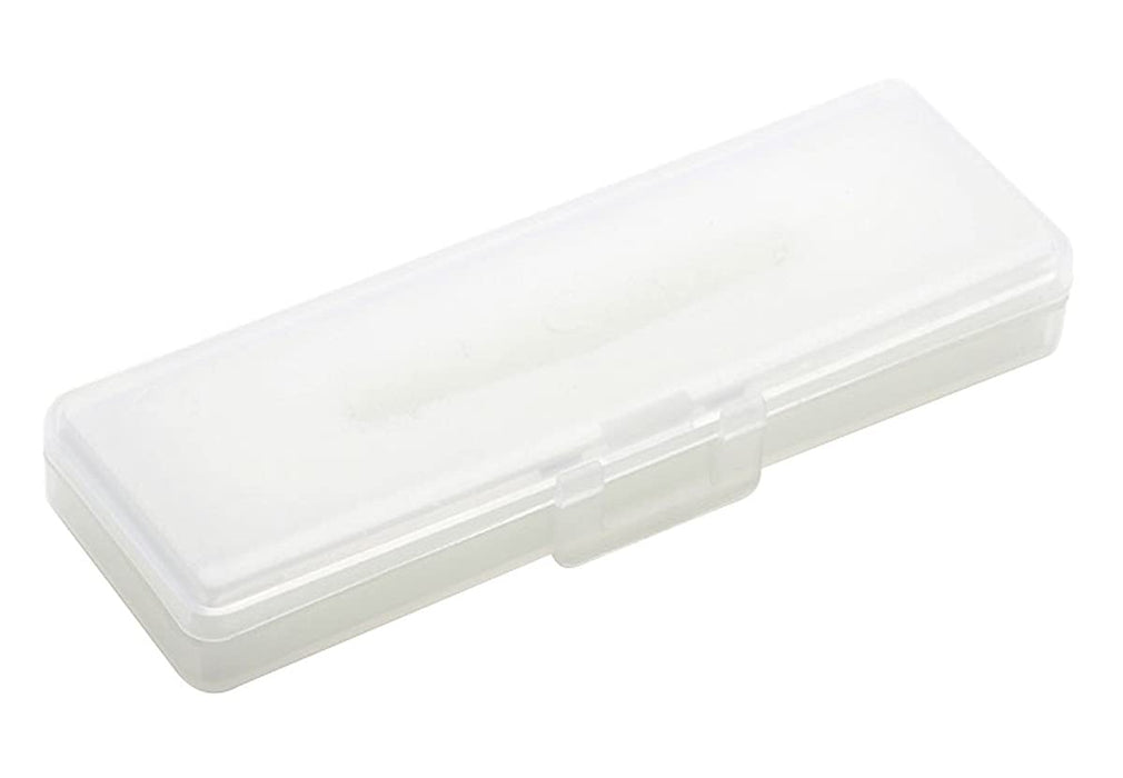 Tamiya Craft Tool Series No.159 Modeler&S Knife Pro Spare Blade (Thin Flat Blade) 5 Pieces Plastic Model Tool 74159-000- Japan Figure Store - #1 Bring To You The Best Japanese Goods