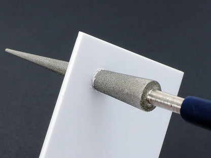 TAMIYA - 74164 Craft Tools Conical File- Japan Figure Store - #1 Bring To You The Best Japanese Goods