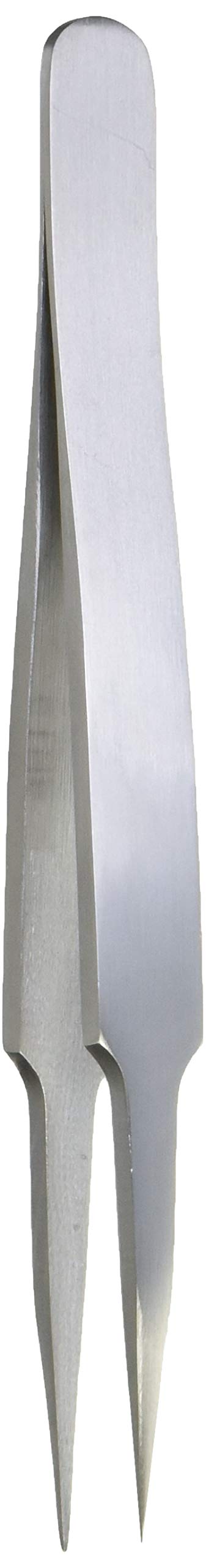 TAMIYA 74048 Craft Tools Hg Straight Tweezers- Japan Figure Store - #1 Bring To You The Best Japanese Goods