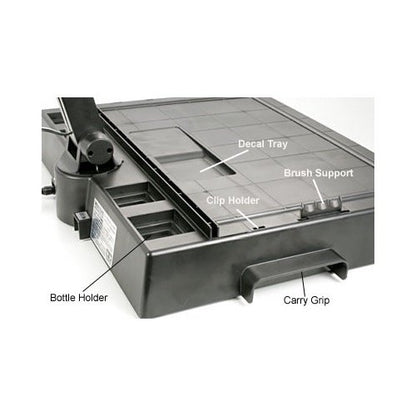 Tamiya Craft Tool Series No.64 Work Stand With Lens Plastic Model Tool 74064- Japan Figure Store - #1 Bring To You The Best Japanese Goods