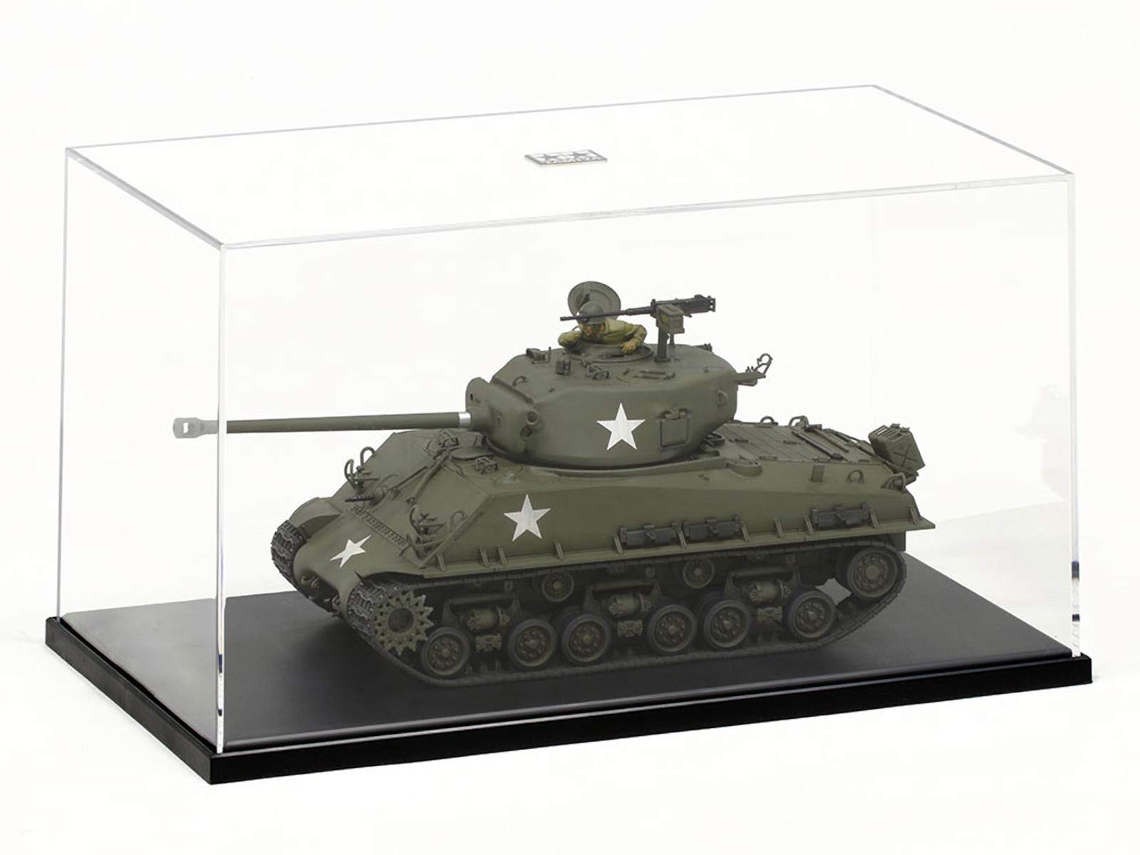 Tamiya Display Case D - 247x133x132mm (73005)- Japan Figure Store - #1 Bring To You The Best Japanese Goods