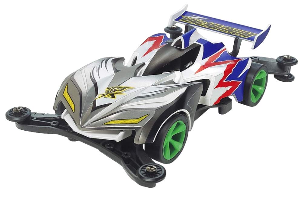 TAMIYA 19442 Mini 4Wd 1/32 Z Wing Magnum Ar Chassis- Japan Figure Store - #1 Bring To You The Best Japanese Goods
