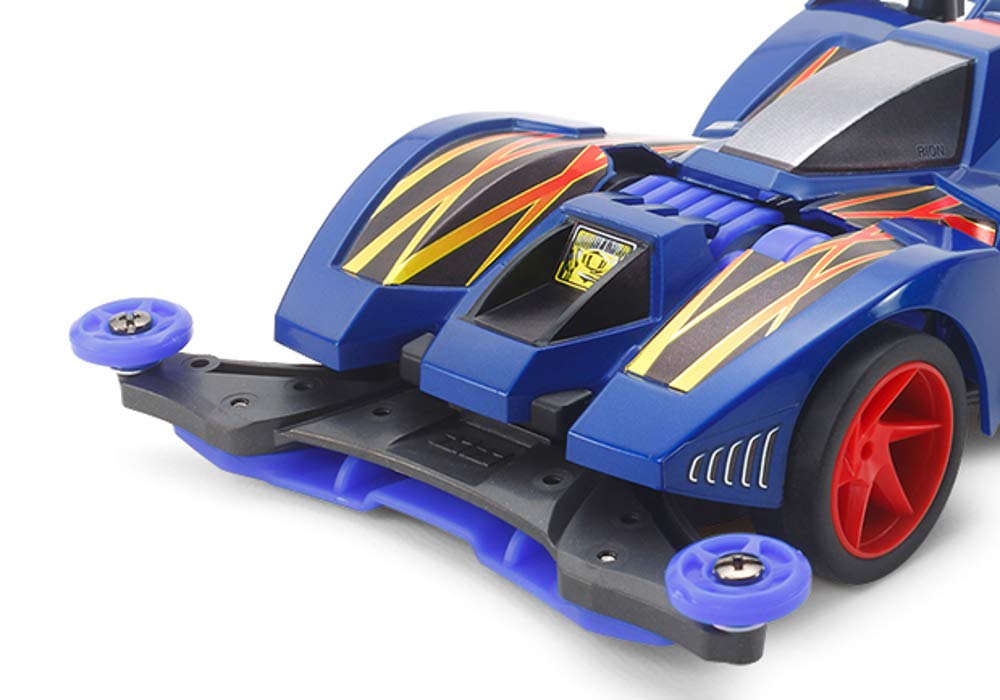 TAMIYA 19451 Mini 4Wd Gun Bluster Xto Premium Fm-A Chassis 1/32- Japan Figure Store - #1 Bring To You The Best Japanese Goods