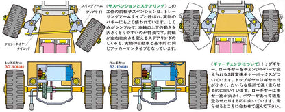 TAMIYA 70112 Buggy Car Chassis Set- Japan Figure Store - #1 Bring To You The Best Japanese Goods