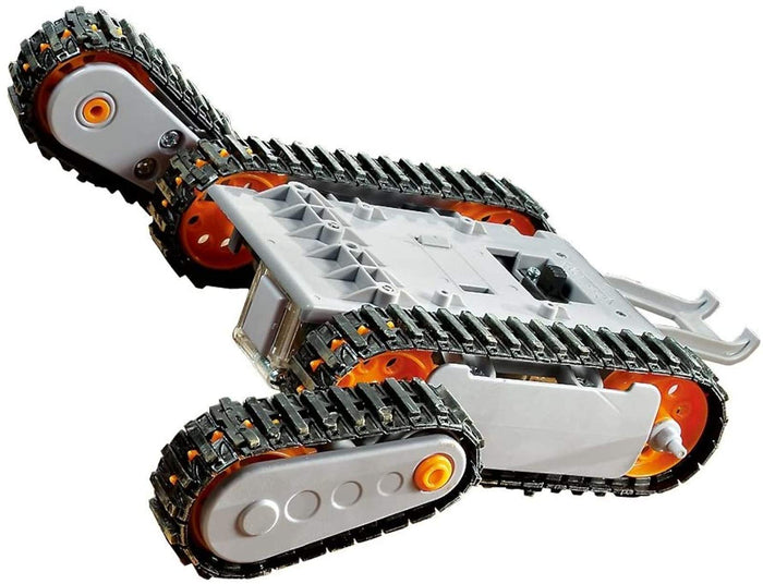 Tamiya Fun Craft Series No.211 Arm Crawler Craft Set 70211- Japan Figure Store - #1 Bring To You The Best Japanese Goods