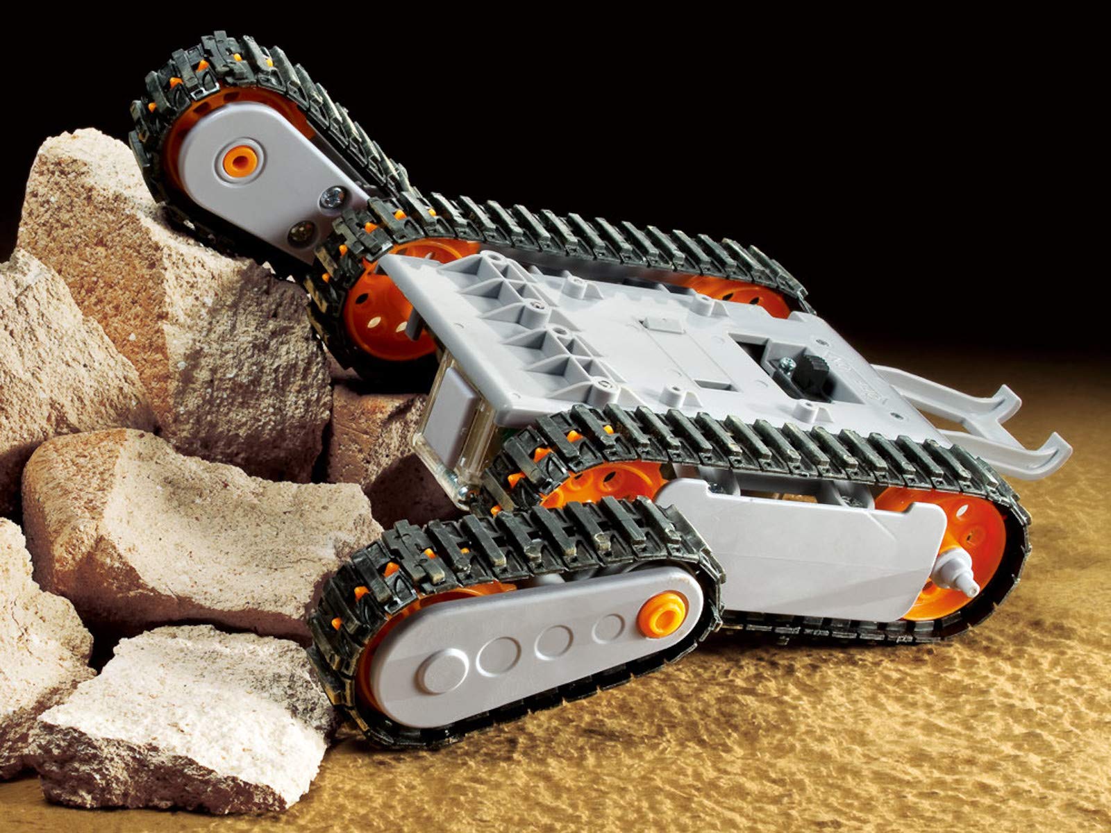 Tamiya Fun Craft Series No.211 Arm Crawler Craft Set 70211- Japan Figure Store - #1 Bring To You The Best Japanese Goods