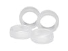 TAMIYA 15364 Mini 4Wd Large Diameter Soft Slick Tire Set Clear- Japan Figure Store - #1 Bring To You The Best Japanese Goods