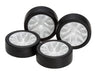 TAMIYA 15483 Mini 4Wd Low-Profile Tire & Wheel Set Y Spoke- Japan Figure Store - #1 Bring To You The Best Japanese Goods