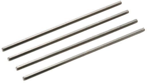 TAMIYA 15416 Mini 4Wd 60Mm Reinforced Shafts Black- Japan Figure Store - #1 Bring To You The Best Japanese Goods