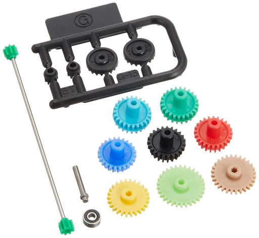 TAMIYA 15456 Mini 4Wd Setting Gear Set For Ar Chassis- Japan Figure Store - #1 Bring To You The Best Japanese Goods