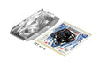 TAMIYA 15466 Mini 4Wd Aero Avante Clear Body Set- Japan Figure Store - #1 Bring To You The Best Japanese Goods