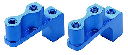 Tamiya Hop Up Options No.2030 Op.2030 Td4 Aluminum Servo Stay 22030- Japan Figure Store - #1 Bring To You The Best Japanese Goods