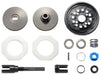 Tamiya Hop Up Options No 2048 Xv-02 Slipper Clutch Set 22048 Japan- Japan Figure Store - #1 Bring To You The Best Japanese Goods