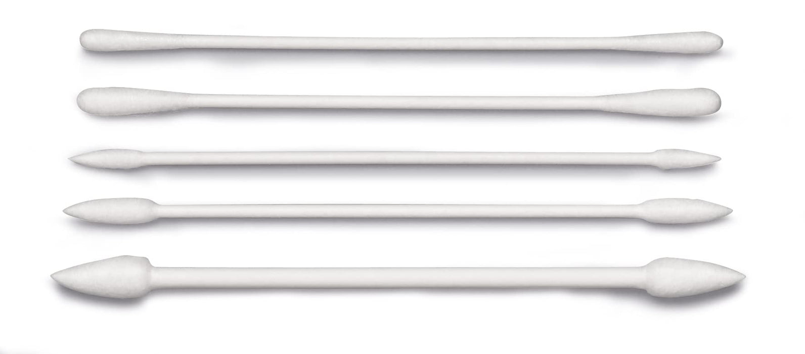 TAMIYA 87103 Craft Cotton Swab Round Extra Small 50 Pcs.- Japan Figure Store - #1 Bring To You The Best Japanese Goods