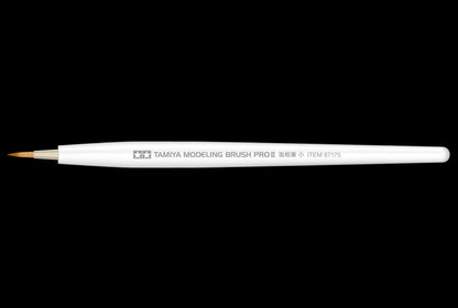 TAMIYA 87175 Modeling Pointed Brush Pro Ii Small- Japan Figure Store - #1 Bring To You The Best Japanese Goods