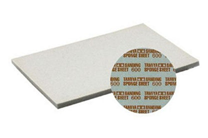TAMIYA 87148 Sanding Sponge Sheet 600- Japan Figure Store - #1 Bring To You The Best Japanese Goods
