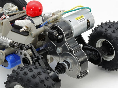 Tamiya 1/10 Electric RC Car No.354 Mighty Frog 2005 Off-Road 58354- Japan Figure Store - #1 Bring To You The Best Japanese Goods