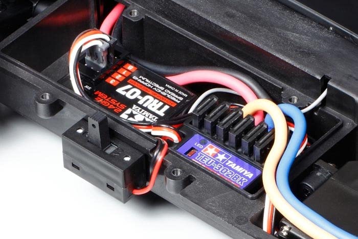 Tamiya 1/10 Electric RC Car 569 Lancia Delta Integrale 58569- Japan Figure Store - #1 Bring To You The Best Japanese Goods