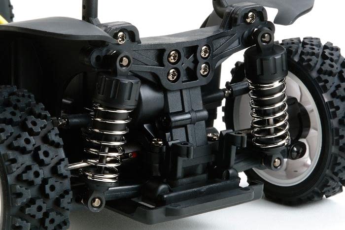 Tamiya 1/10 Electric RC Car 569 Lancia Delta Integrale 58569- Japan Figure Store - #1 Bring To You The Best Japanese Goods