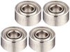 TAMIYA Ao-1017 Mini 4Wd 520 Ball Bearing Set 4 Pcs 94752- Japan Figure Store - #1 Bring To You The Best Japanese Goods