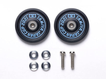 TAMIYA Mini 4Wd Hg 19Mm Aluminum Ball-Race Rollers J-Cup 2021- Japan Figure Store - #1 Bring To You The Best Japanese Goods