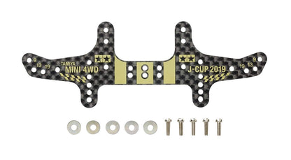 TAMIYA 95122 Mini 4Wd Hg Carbon Multi Rear Roller Setting Stay 1.5Mm J-Cup 2019- Japan Figure Store - #1 Bring To You The Best Japanese Goods