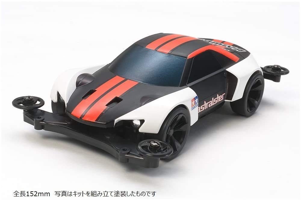 TAMIYA 18634 Mini 4Wd Astralster Ms Chassis 1/32 Scale- Japan Figure Store - #1 Bring To You The Best Japanese Goods