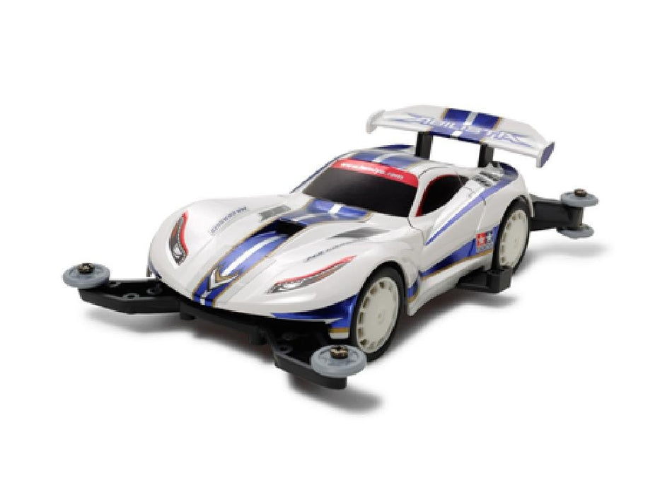 Tamiya Mini 4Wd Pro Series Abilista with MA Chassis 18639- Japan Figure Store - #1 Bring To You The Best Japanese Goods