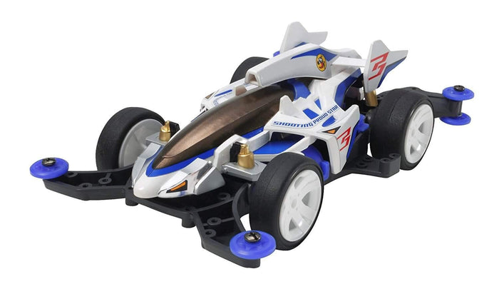 Tamiya Pro Series No.41 - Mini 4WD Shooting Proud Star 18641 Model- Japan Figure Store - #1 Bring To You The Best Japanese Goods