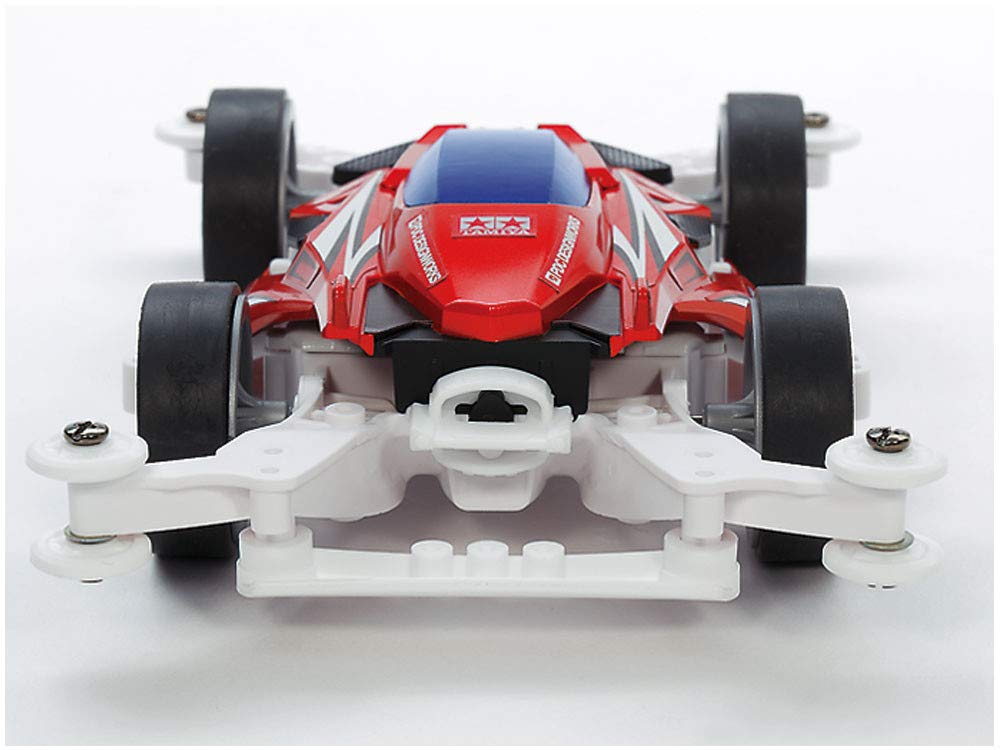 TAMIYA 18646 Mini 4Wd Dcr-01 Ma Chassis 1/32- Japan Figure Store - #1 Bring To You The Best Japanese Goods