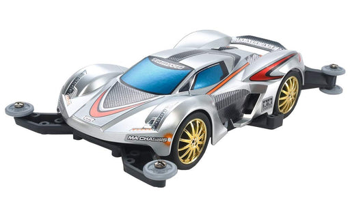 TAMIYA 18648 Mini 4Wd Mad Laser Ma Chassis 1/32- Japan Figure Store - #1 Bring To You The Best Japanese Goods