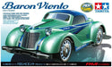 TAMIYA 18709 Mini 4Wd Baron Viento Fm-A Chassis 1/32- Japan Figure Store - #1 Bring To You The Best Japanese Goods