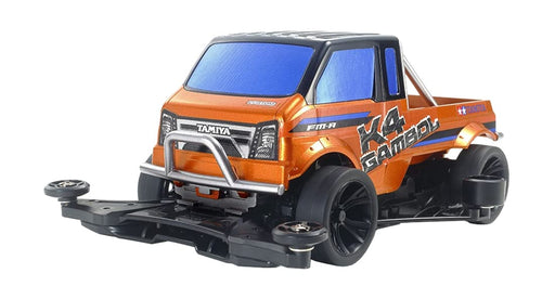 TAMIYA Mini 4Wd 1/32 K4 Gambol Fm-A Chassis- Japan Figure Store - #1 Bring To You The Best Japanese Goods