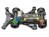TAMIYA Mini 4Wd 1/32 K4 Gambol Fm-A Chassis- Japan Figure Store - #1 Bring To You The Best Japanese Goods