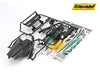 TAMIYA Mini 4Wd 95431 Dcr-02 Body Parts Set Gun Metal- Japan Figure Store - #1 Bring To You The Best Japanese Goods