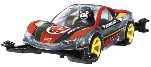 TAMIYA 95281 Mini 4Wd Kumamon Ma Chassis Support Kumamoto 1/32 Scale- Japan Figure Store - #1 Bring To You The Best Japanese Goods