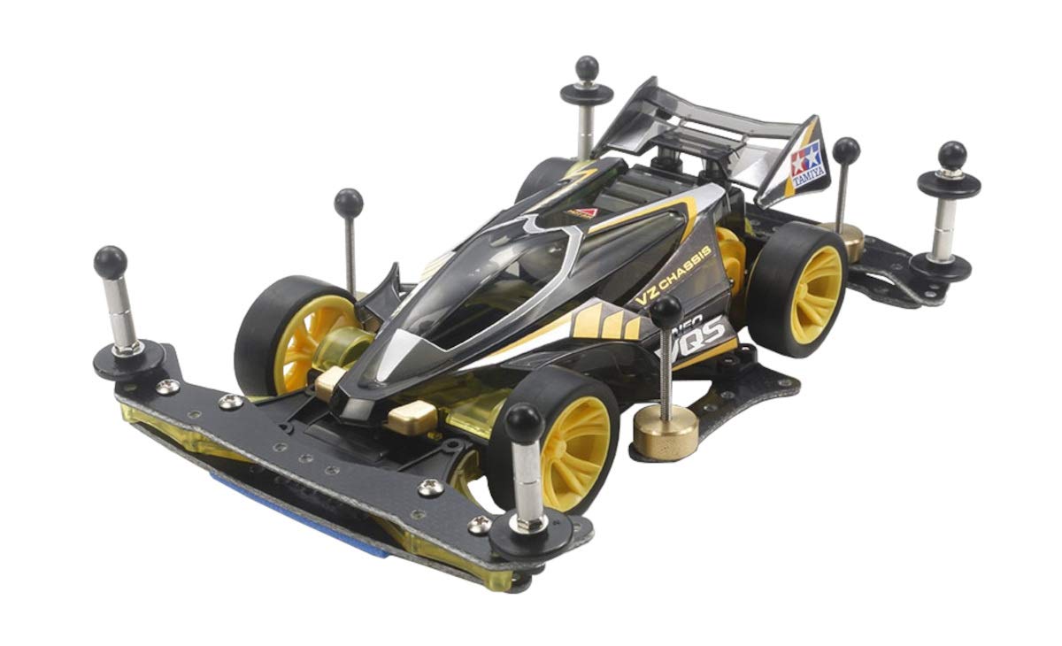 TAMIYA Mini 4Wd 1/32 Neo-Vqs Advanced Pack Vz Chassis- Japan Figure Store - #1 Bring To You The Best Japanese Goods