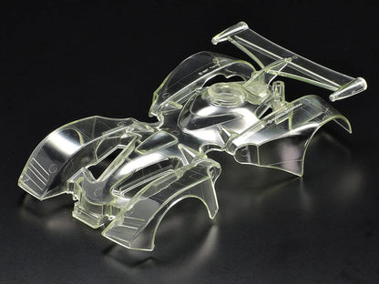 TAMIYA 95532 Mini 4Wd Buck Blader 1/32 Display Model- Japan Figure Store - #1 Bring To You The Best Japanese Goods