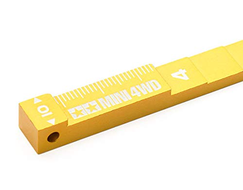 TAMIYA Mini 4Wd 95457 Setting Gauge Gold- Japan Figure Store - #1 Bring To You The Best Japanese Goods