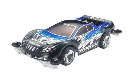 TAMIYA 95550 Mini 4Wd Trf-Racer Jr. Black Special 1/32- Japan Figure Store - #1 Bring To You The Best Japanese Goods