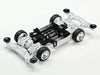TAMIYA 95550 Mini 4Wd Trf-Racer Jr. Black Special 1/32- Japan Figure Store - #1 Bring To You The Best Japanese Goods